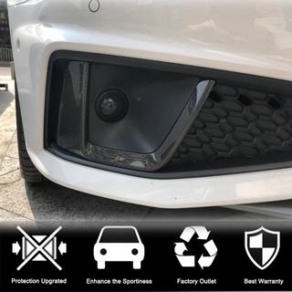 Entourages d'antibrouillards V3 (pour S-Line Sedan 2015-2019, Carbone) photo 3