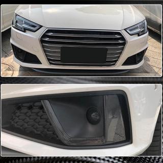 Entourages d'antibrouillards V3 (pour S-Line Sedan 2015-2019, Carbone) photo 4