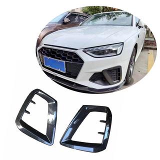 Enjoliveurs d’antibrouillards V1 (pour S-Line Sedan 2015-2019, Carbone) photo 1