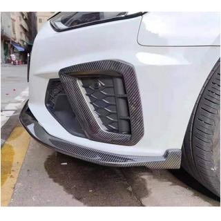 Enjoliveurs d’antibrouillards V1 (pour S-Line Sedan 2015-2019, Carbone) photo 2