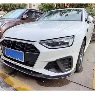 Enjoliveurs d’antibrouillards V1 (pour S-Line Sedan 2015-2019, Carbone) photo 4