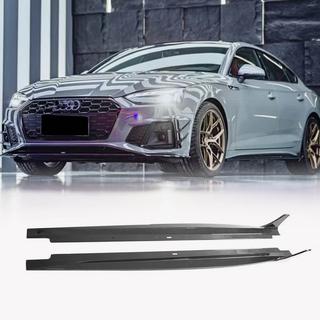 Bas de Caisse 2021-2025 V2 (pour Sportback, Carbone) photo 1