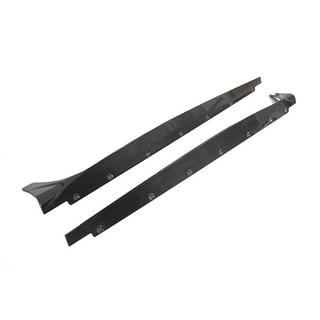 Bas de Caisse 2021-2025 V2 (pour Sportback, Carbone) photo 4