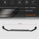 Audi A5 2007-2015 Lame avant V1 pour S-Line 2012-2015, Carbone photo 5