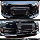 Audi A5 2007-2015 Lame Avant V3 pour S-Line 2012-2015 Carbone photo 3