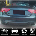 Audi A5 2007-2015 Diffuseur Arrière V3 (pour S-Line 2012-2015, Carbone) photo 2