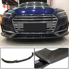 Audi A5 2016-2025 Lame Pare-chocs Avant (FRP) photo 3