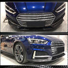 Audi A5 2016-2025 Lame Pare-chocs Avant (FRP) photo 6