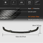 Audi A5 2016-2025 Lame Pare-chocs Avant (FRP) photo 8