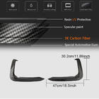 Audi A5 2016-2025 Extensions de pare-chocs avant Flap V1 (pour S-Line 2016-2020, Carbone) photo 7
