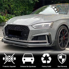 Audi A5 2016-2025 Splitters de pare-chocs avant (FRP) photo 4