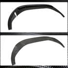Audi A5 2016-2025 Lame de Pare-chocs Avant Lip V3 (pour S-Line 2021-2025, Carbone) photo 3