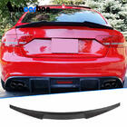 Audi A5 2007-2015 Aileron V2 (pour Coupe, Carbone) photo 1