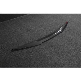 Aileron V2 (pour Coupe, Carbone) photo 4