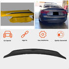 Audi A5 2007-2015 Aileron de coffre arrière (Carbone) V2 photo 3