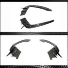 Audi A6 C7 2011-2017 Caches de Phares Antibrouillard Carbone (pour S-Line 2014-2018) photo 2