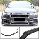 Audi A6 C7 2011-2017 Lame Avant Pare-chocs Carbone V3 pour S-Line 2014-2018 photo 1