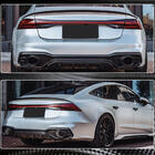 Audi A7 2018- Aileron V1 (Carbone) photo 4