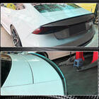 Audi A7 2018- Aileron V1 (Carbone) photo 5