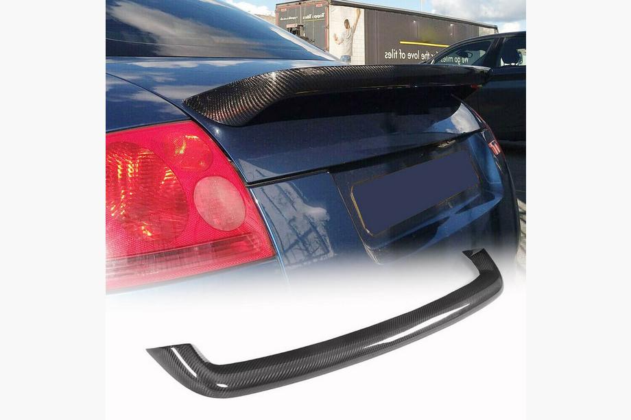 Audi TT 1998-2006 Aileron (Plastique) Image