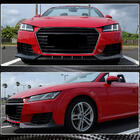 Audi TT 2014-2023 Lame avant Lip V2 (pour Base, 2014-2019, Carbone) photo 4