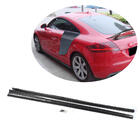 Audi TT 2006-2014 Bas de Caisse V1 (Carbone) photo 1