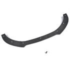 Audi TT 2006-2014 Lame avant V1 pour pare-chocs (2006-2010, Carbone) photo 4