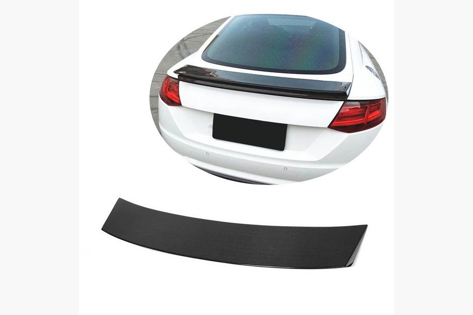 Audi TT 2014-2023 Aileron V4 (Carbone) Image