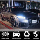 Audi TT 2014-2023 Extensions latérales de pare-chocs avant (pour RS, 2016-2019, Carbone) photo 3