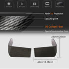 Audi TT 2014-2023 Caches de phares antibrouillard (pour RS, 2016-2019, Plastique) photo 6
