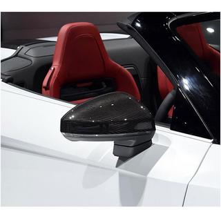 Coques de Rétroviseurs Carbone Audi ТТ 2014-2023 photo 2
