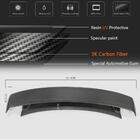 Audi TT 2006-2014 Aileron V4 (Carbone) photo 5