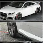 Audi TT 2014-2023 Bas de Caisse (2014-2019, Carbone) photo 5