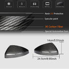 Audi TT 2014-2023 Coques de Rétroviseurs (Carbone) photo 6