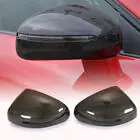 Audi TT 2006-2014 Coques de Rétroviseurs (Carbone) photo 1