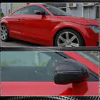 Audi TT 2006-2014 Coques de Rétroviseurs (Carbone) photo 4