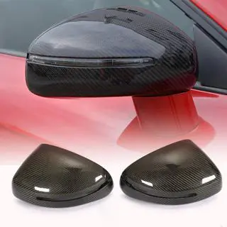 Coques de Rétroviseurs (Carbone) photo 1