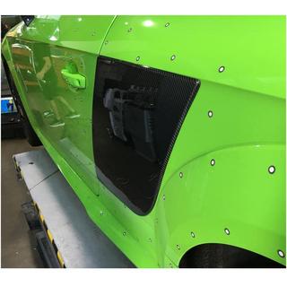 Couvre-ailes arrière en carbone (2015-2019) Audi ТТ 2014-2023 photo 3