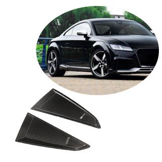 Couvre-entrées d'air arrière (2014-2019, Carbone) Audi ТТ 2014-2023 photo 1