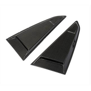 Couvre-entrées d'air arrière (2014-2019, Carbone) Audi ТТ 2014-2023 photo 3