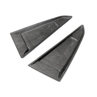 Couvre-entrées d'air arrière (2014-2019, Carbone) Audi ТТ 2014-2023 photo 4