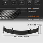 Audi TT 2014-2023 Aileron V2 (Carbone) photo 6