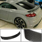 Audi TT 2014-2023 Aileron V1 (Carbone) photo 1