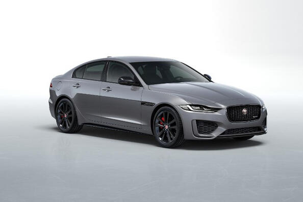 Essai de la Jaguar XE