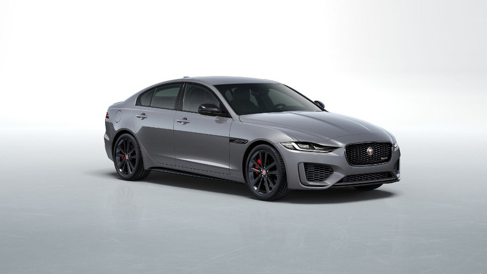 Essai de la Jaguar XE