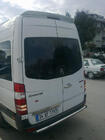 Mercedes Sprinter W907/W910 2018- Aileron Anatomik (modèle étroit, apprêté pour peinture) photo 2