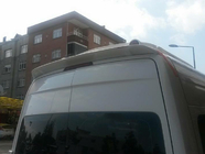 Mercedes Sprinter W907/W910 2018- Aileron Anatomik (modèle étroit, apprêté pour peinture) photo 13