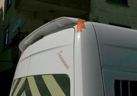 Mercedes Sprinter W907/W910 2018- Aileron Anatomik (modèle étroit, apprêté pour peinture) photo 11