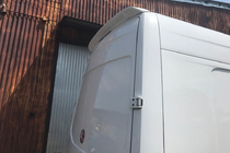 Mercedes Sprinter W907/W910 2018- Aileron Anatomik (modèle étroit, apprêté pour peinture) photo 10