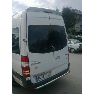 Aileron Anatomik (modèle étroit, apprêté pour peinture) Mercedes Sprinter W907/W910 2018- photo 2